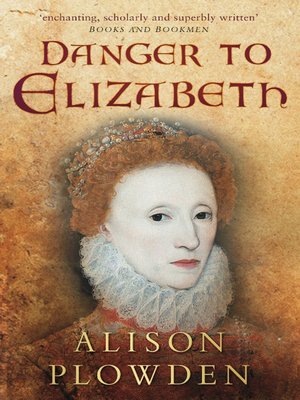 cover image of Danger to Elizabeth